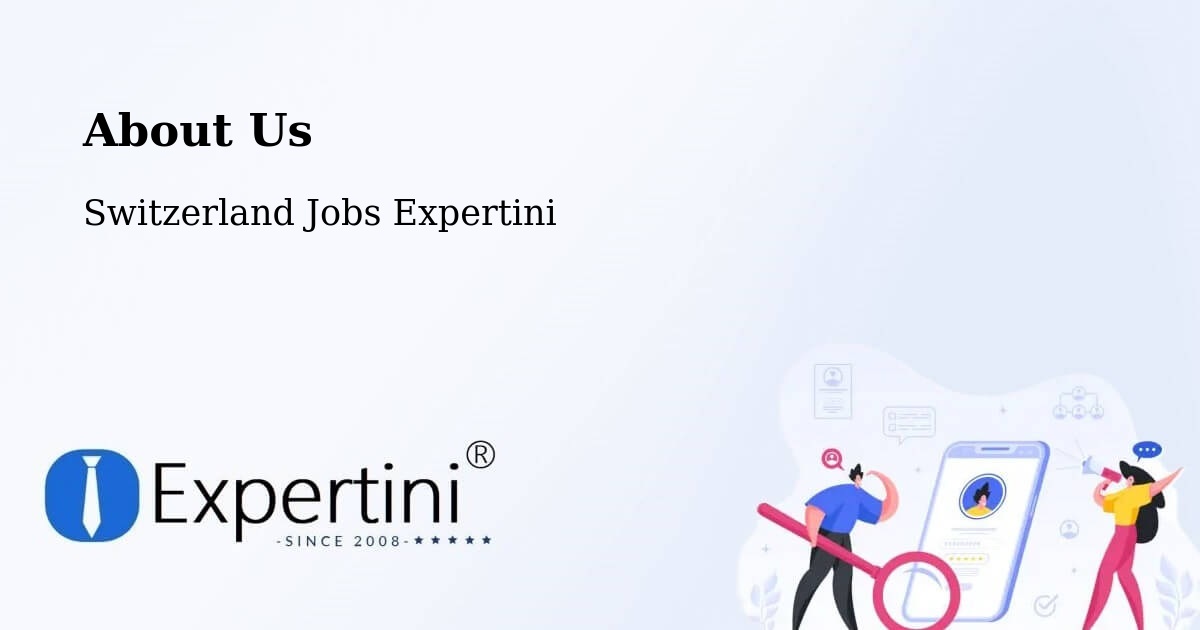 About Expertini Recruitment Platform  – Werthenstein - Werthenstein, Switzerland Jobs Expertini