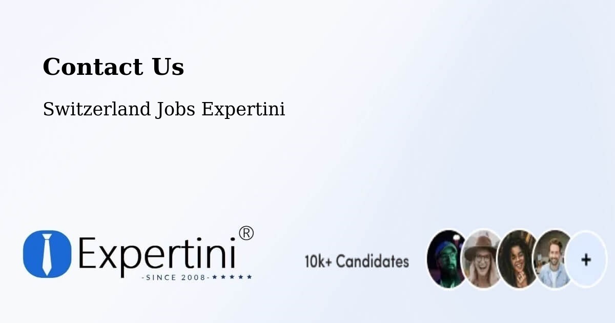 Contact Expertini – Werthenstein - Switzerland Jobs Expertini