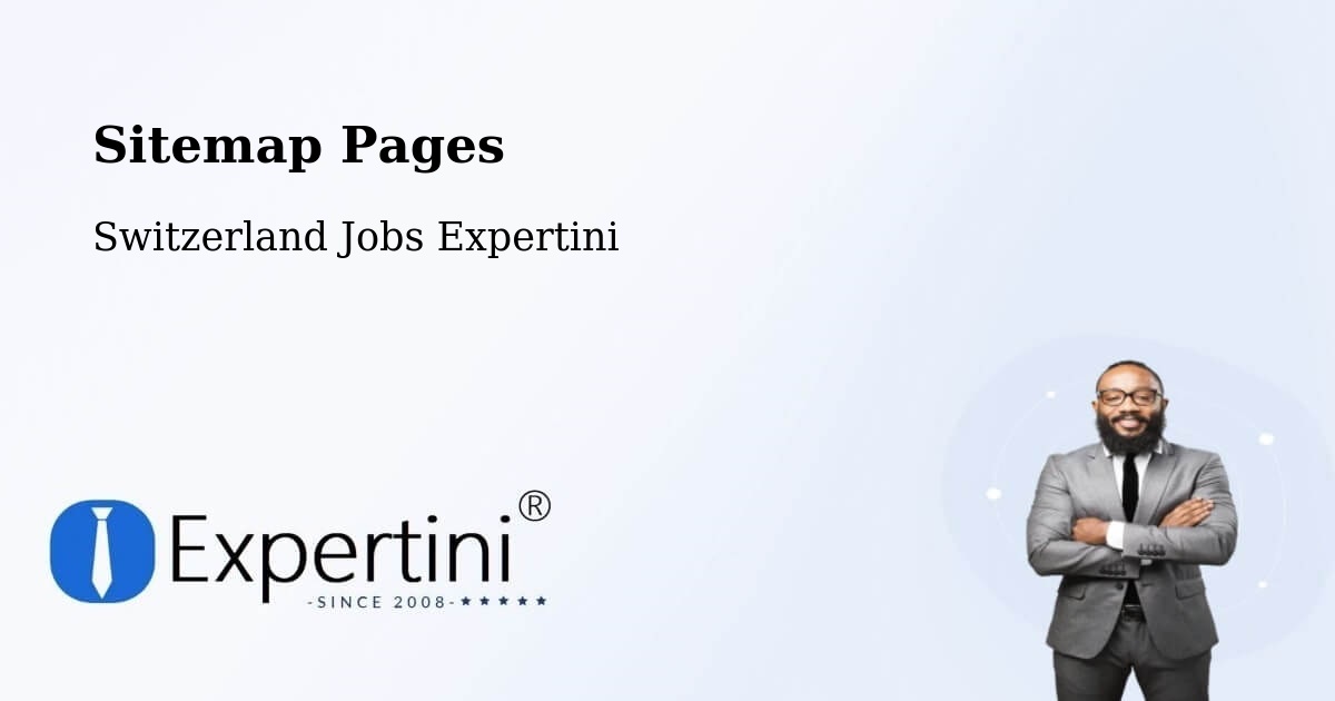 Sitemap Pages - Werthenstein - Switzerland Jobs Expertini